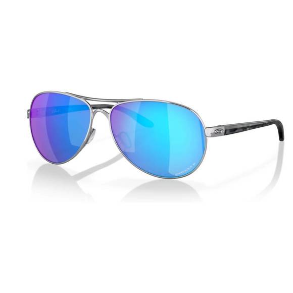 NEW OAKLEY women's gauge 8 sunglasses in matte gunmetal